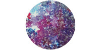 Nuvo - Shimmer Powder couleur «Violet Brocade»